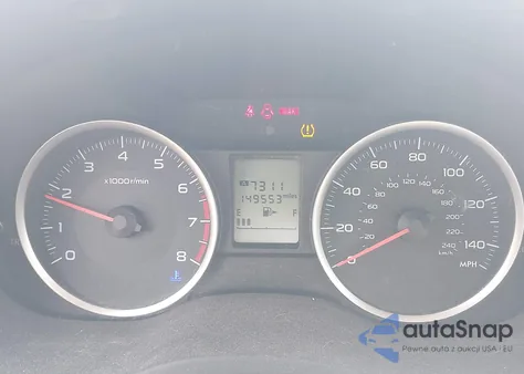 2014 Subaru Forester 2.5I Premium из США, поврежденный, VIN JF2SJACC8EG408618